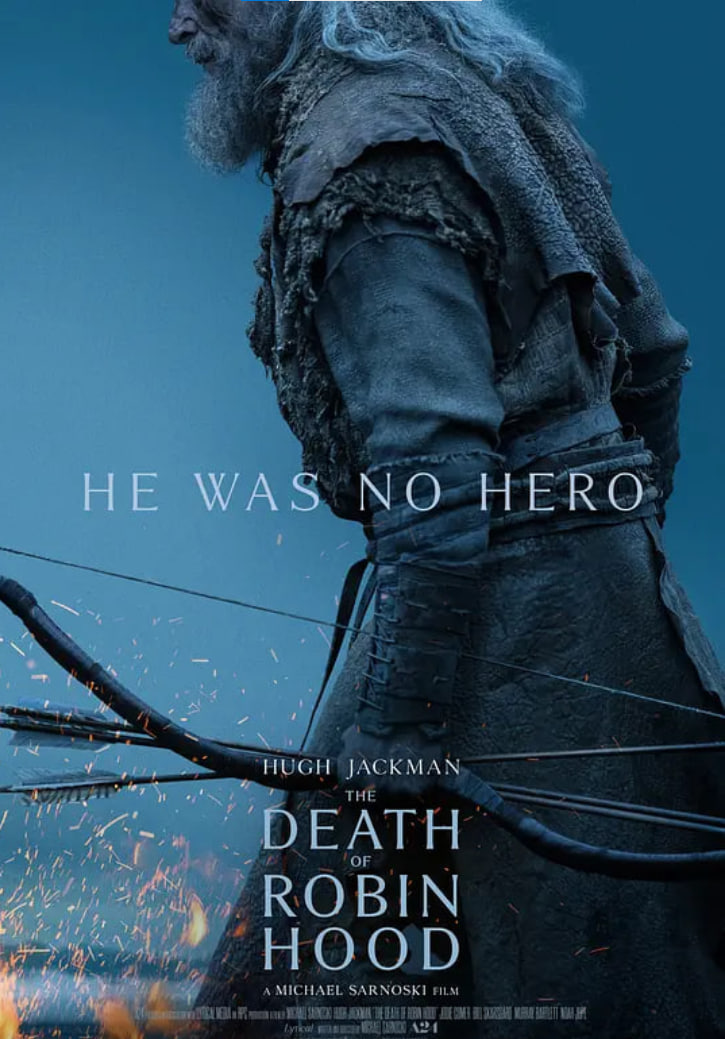 罗宾汉之死