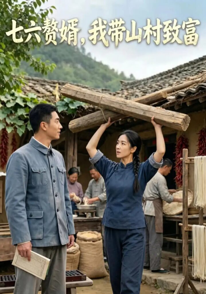 七六赘婿，我带山村致富