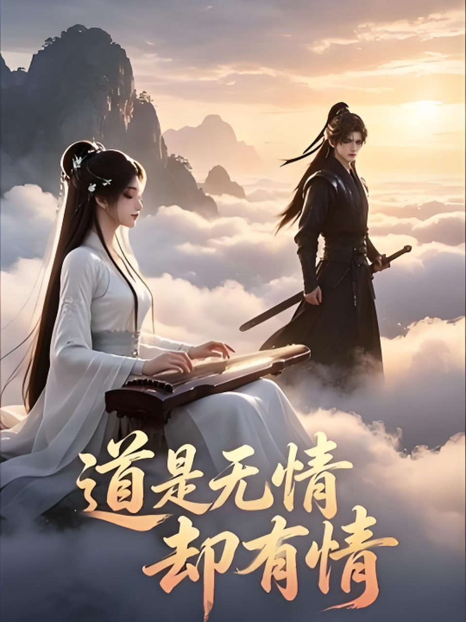 道是无情却有情
