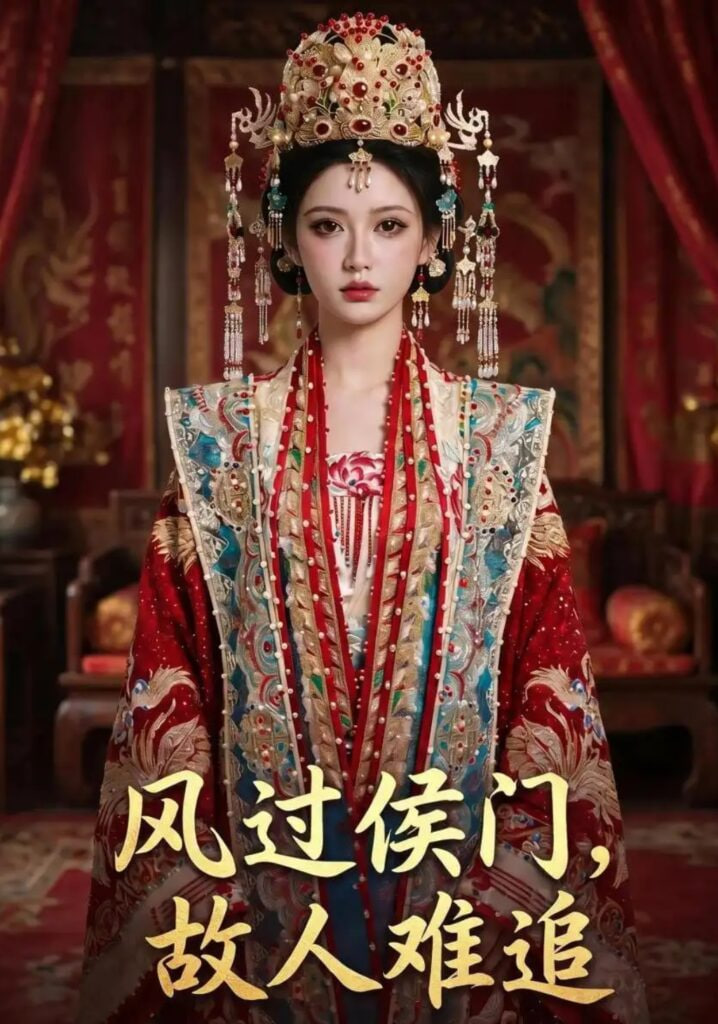风过侯门，故人难追
