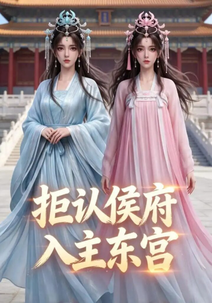 拒认侯府入主东宫