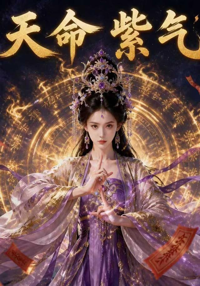 天命紫气