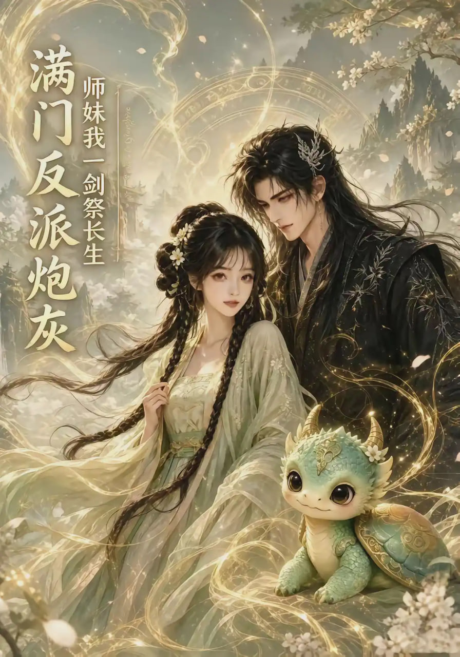 满门反派炮灰，师妹我一剑祭长生
