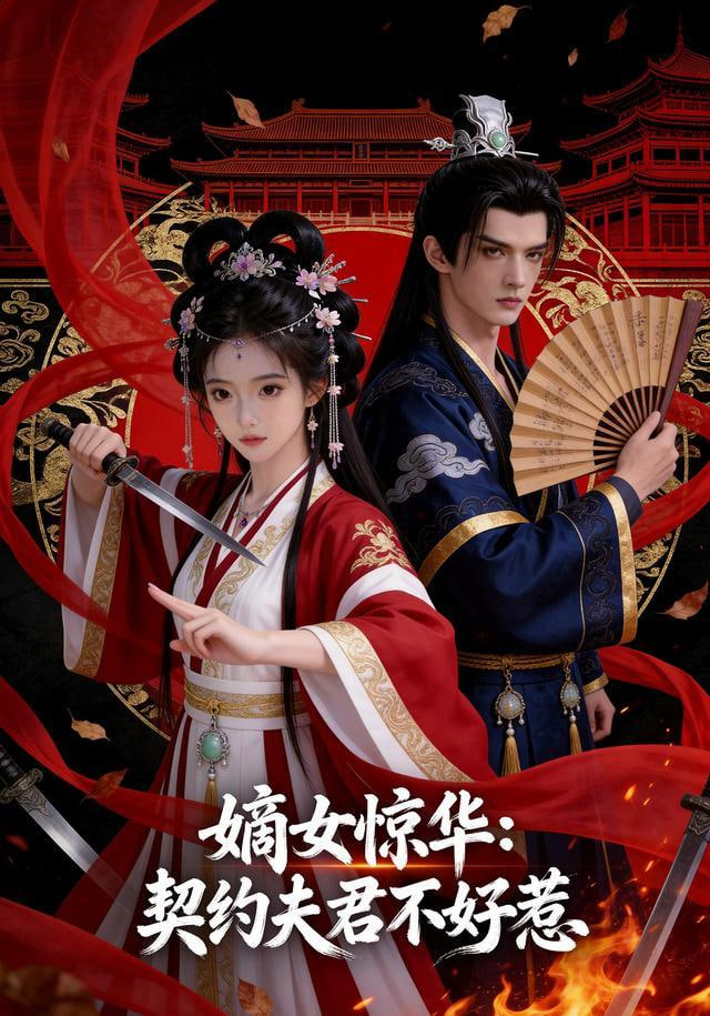 嫡女惊华：契约夫君不好惹