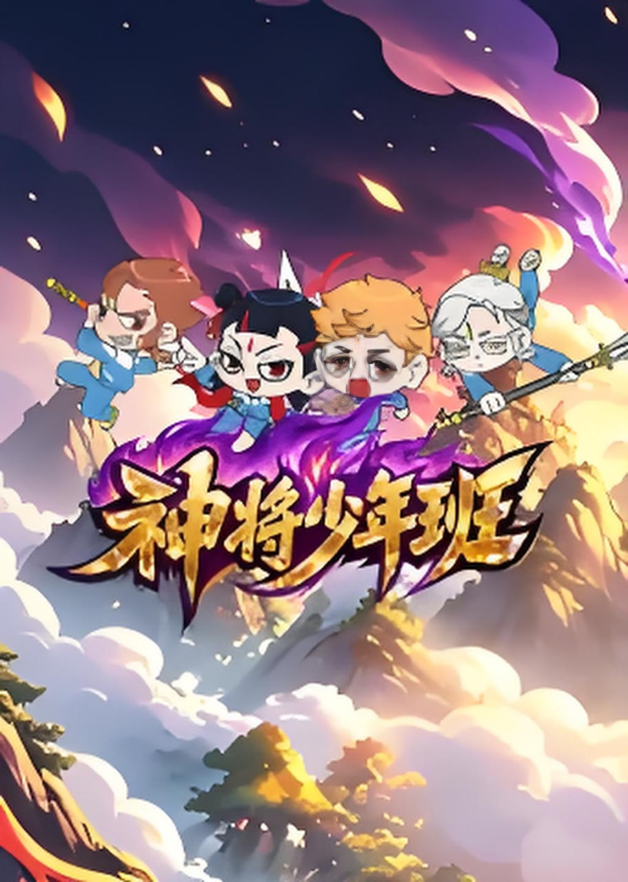 神将少年班