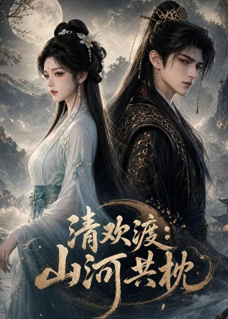 清欢渡：山河共枕