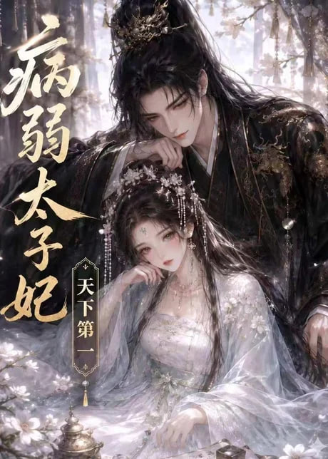 病弱太子妃天下第一