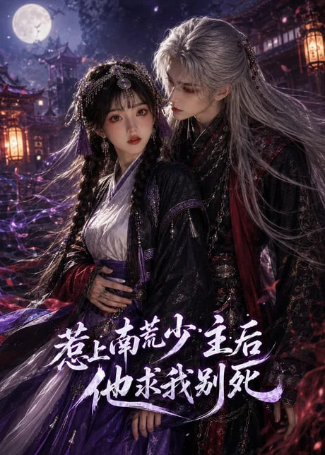 惹上南荒少主后他求我别死