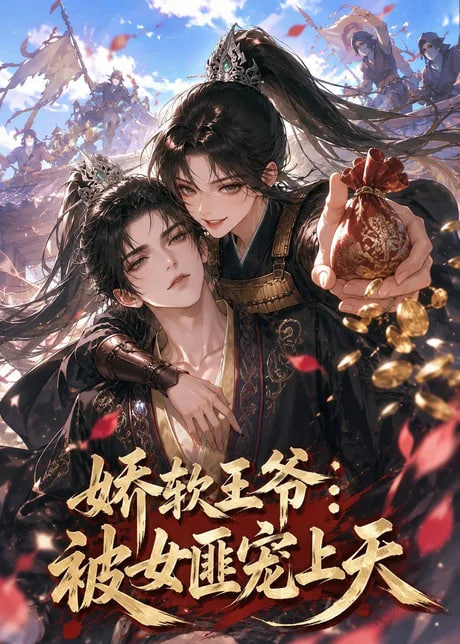 娇软王爷：被女匪宠上天