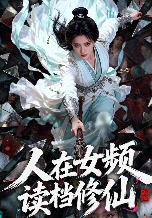 人在女频，读档修仙