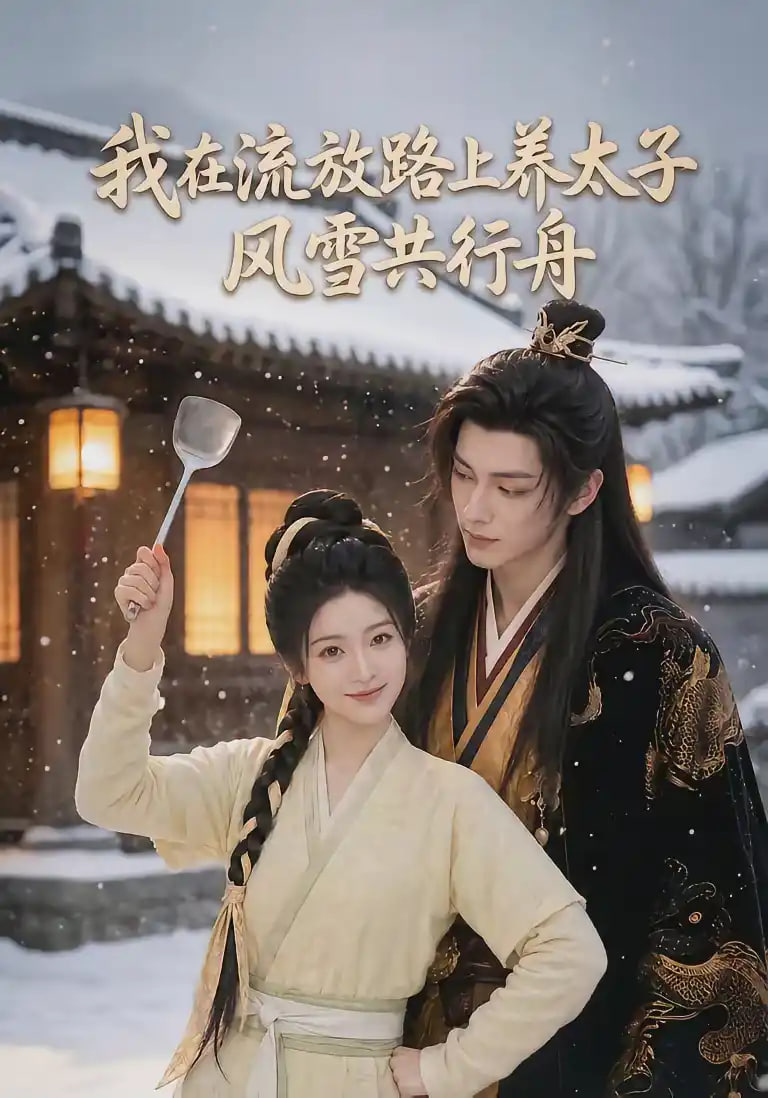 我在流放路上养太子，风雪共行舟