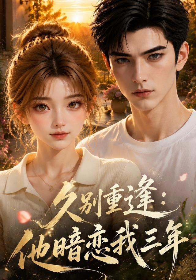 久别重逢：他暗恋我三年