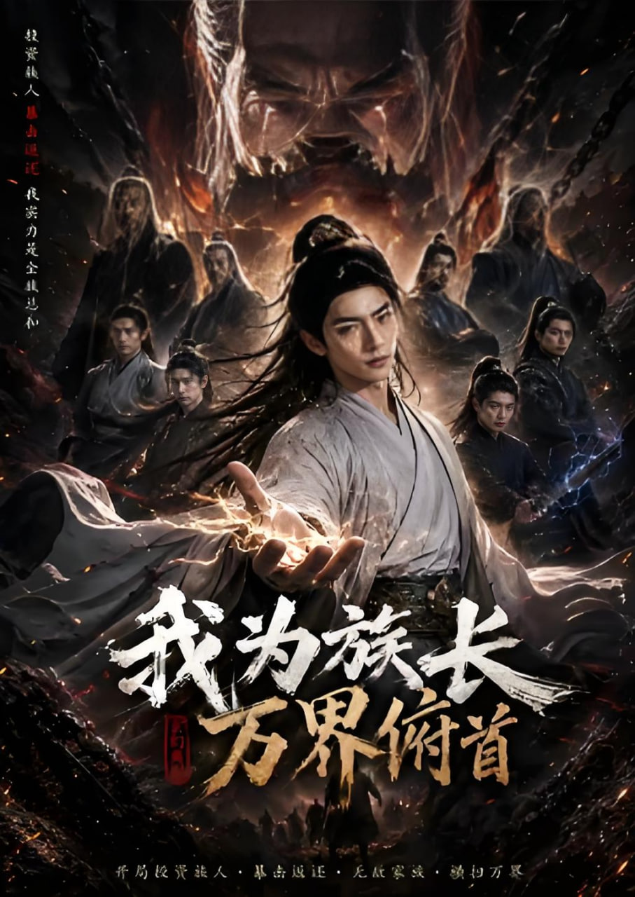 我为族长，万界俯首