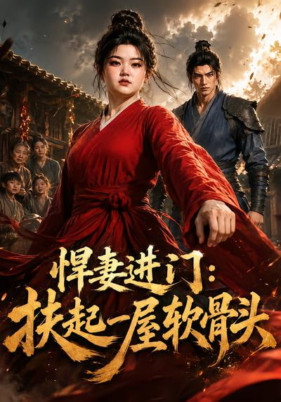 悍妻进门，扶起一屋软骨头