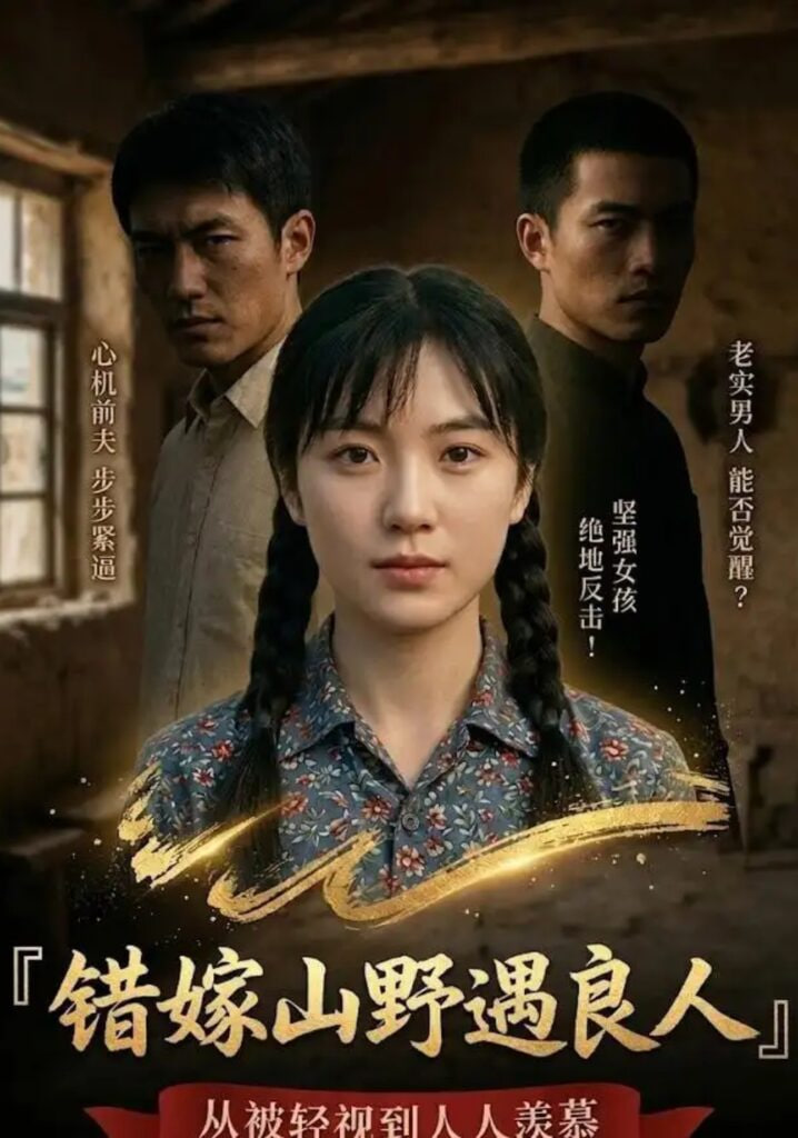 错嫁山野遇良人