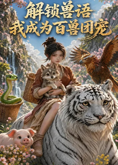 解锁兽语，我成为百兽团宠