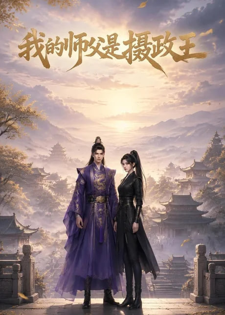 为了吃烧鸡，我在王府混成王妃
