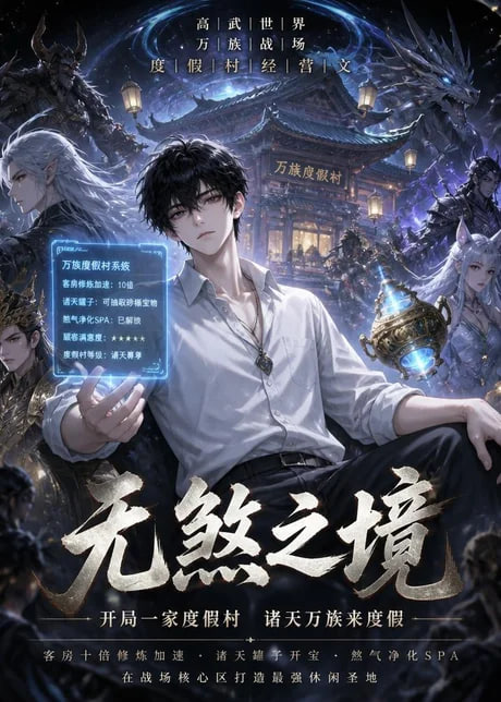 无煞之境