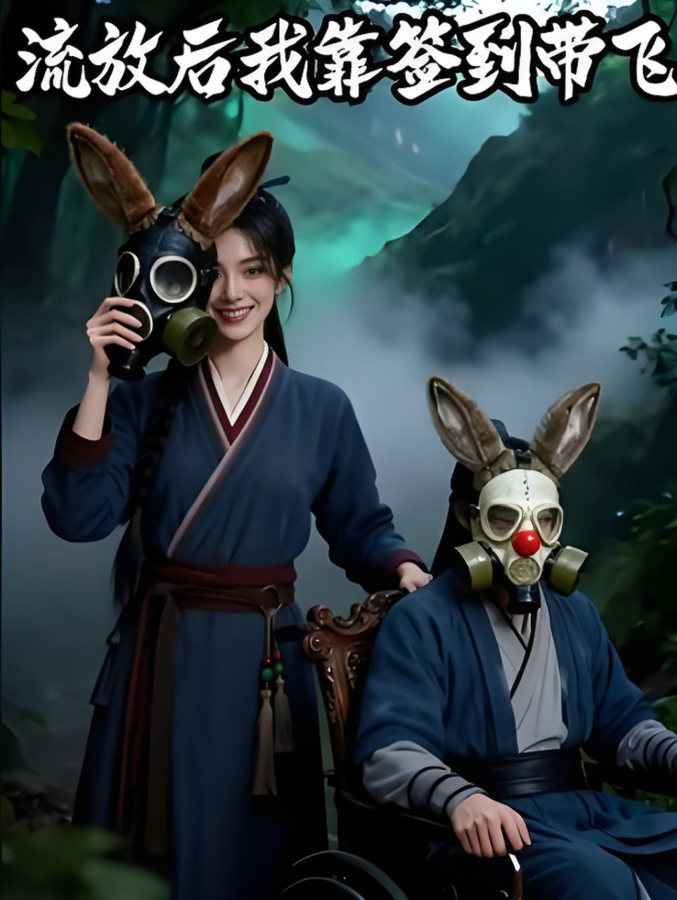 流放后我靠签到带飞