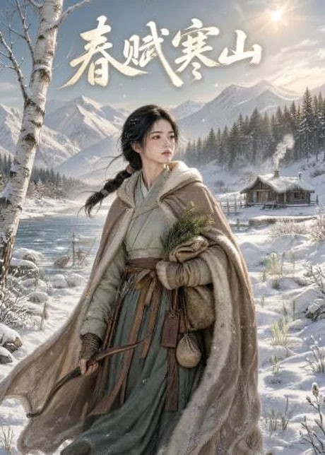 春赋寒山