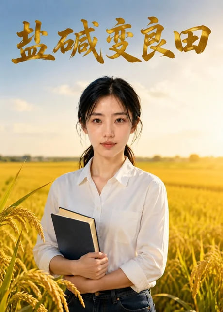 盐碱变良田