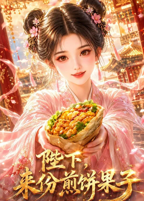 陛下，来份煎饼果子