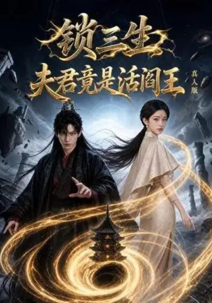 锁三生，夫君竟是活阎王真人版