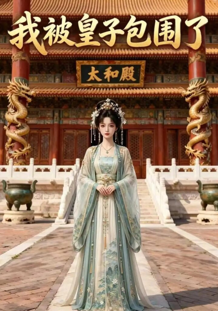 我被皇子包围了