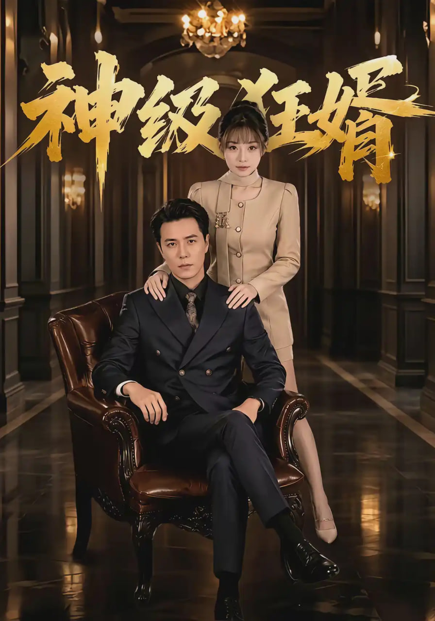 神级狂婿