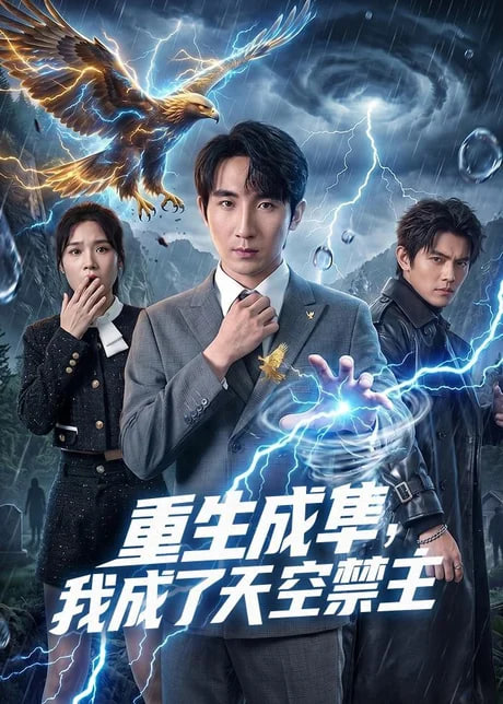 重生成隼，我成了天空禁主