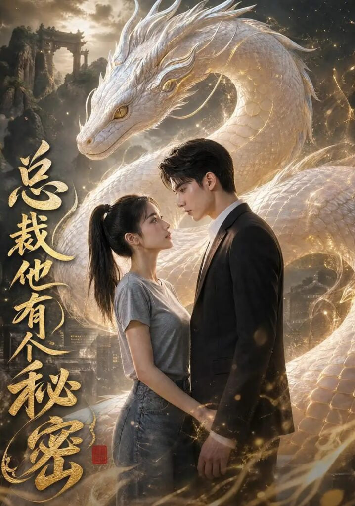 总裁他有个秘密