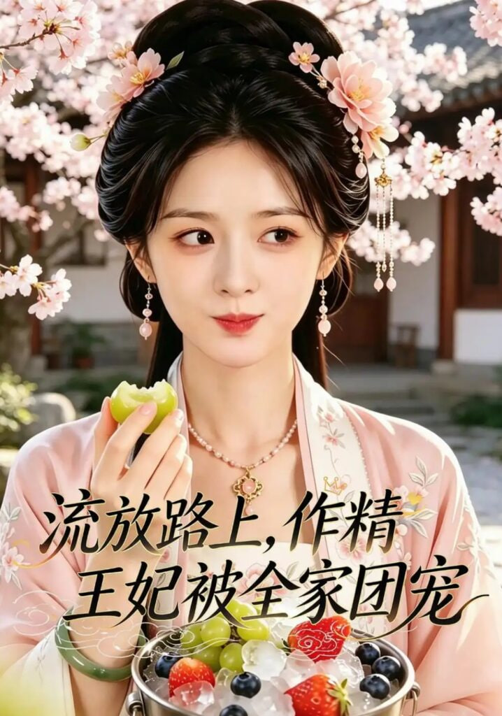 流放路上，作精王妃被全家团宠