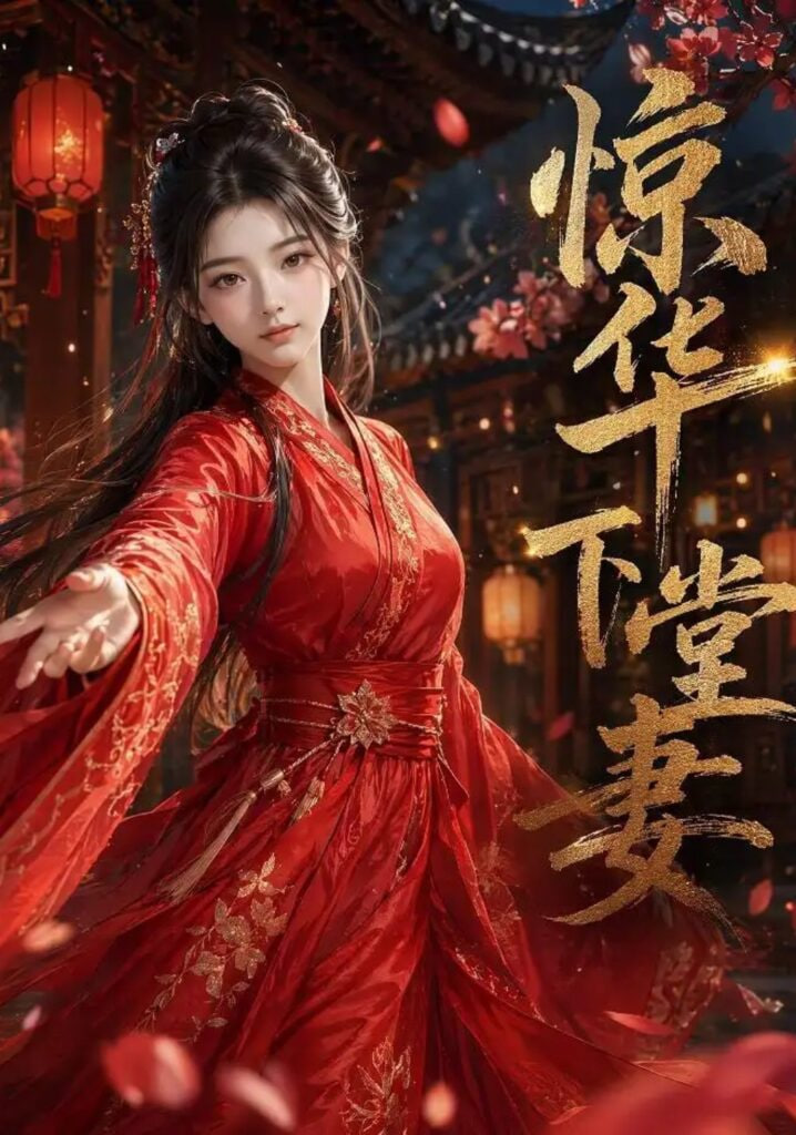 惊华下堂妻