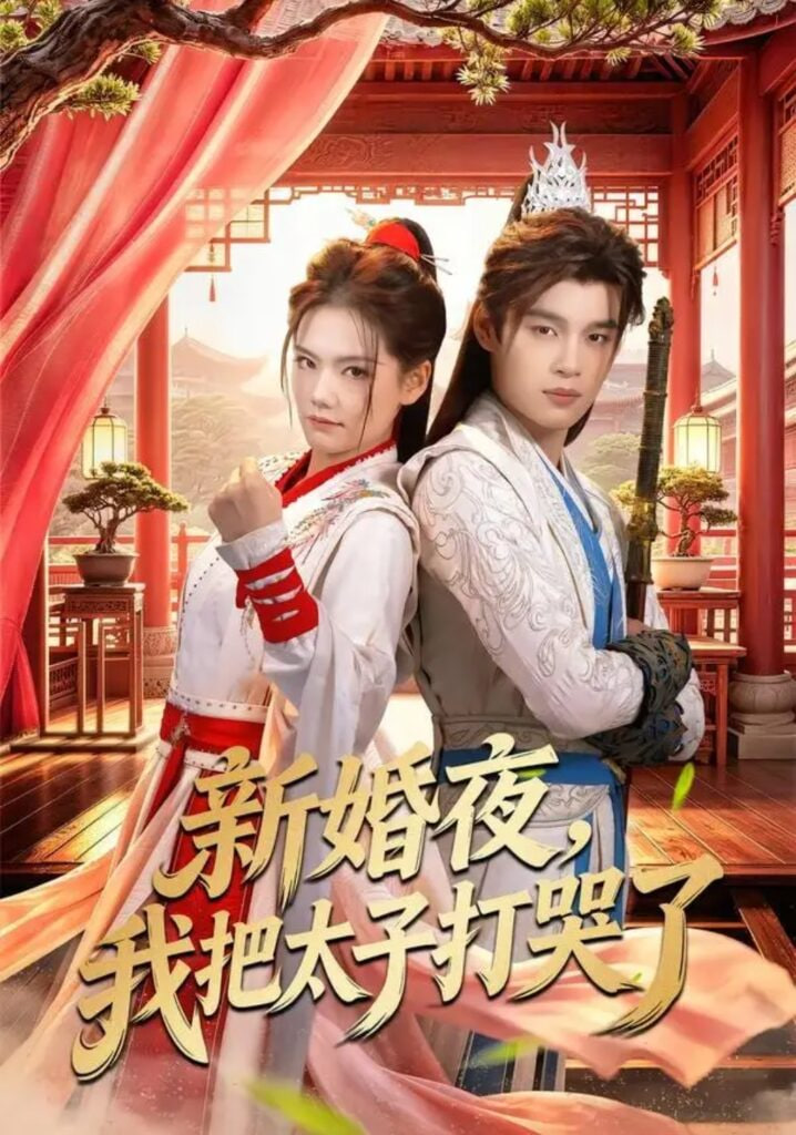 新婚夜，我把太子打哭了