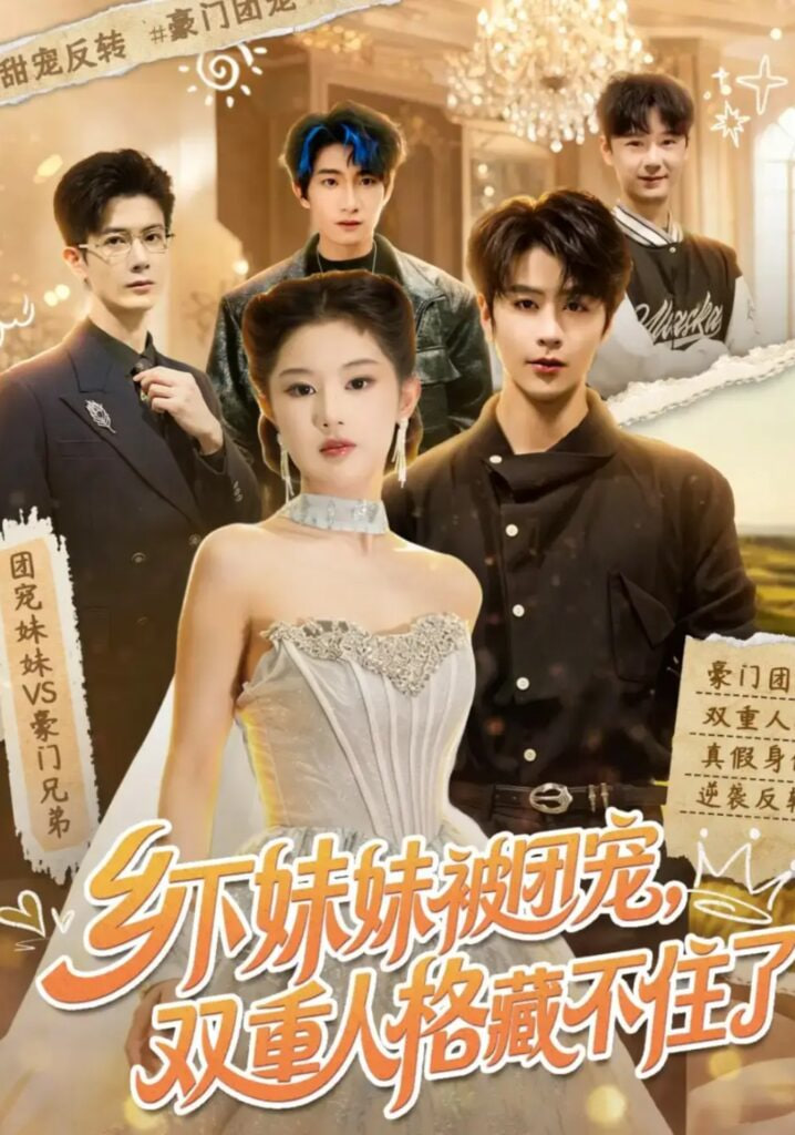 乡下妹妹被团宠，双重人格藏不住了