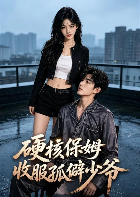 硬核保姆收服孤僻少爷