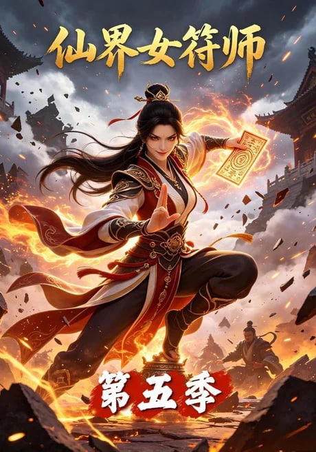 仙界女符师第五季