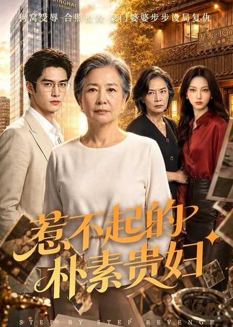 惹不起的朴素贵妇