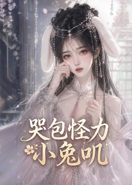 哭包怪力小兔叽