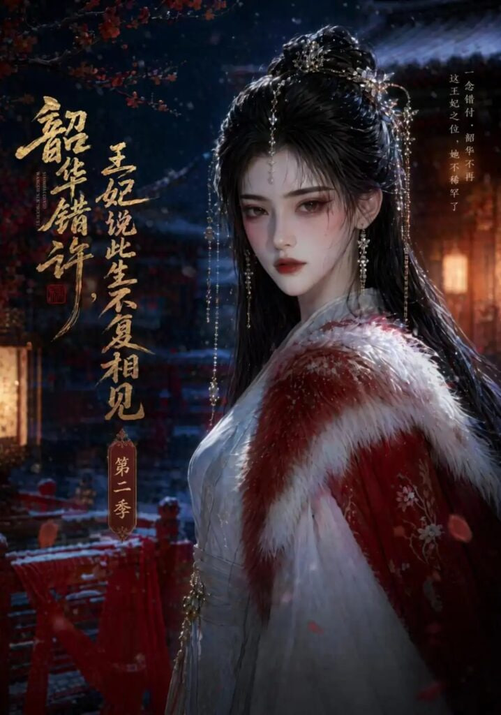 韶华错许，王妃说此生不复相见第二季