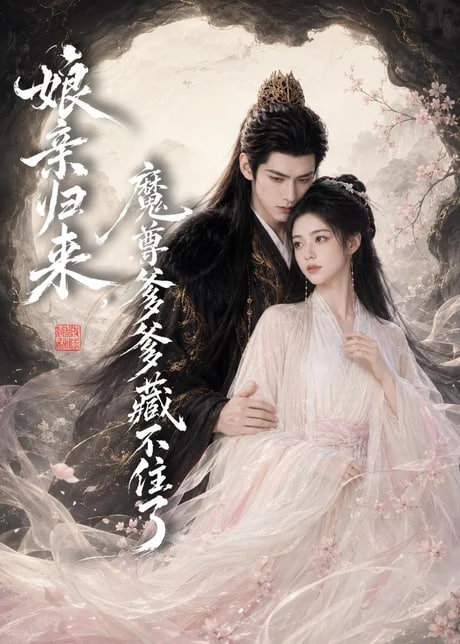 娘亲归来，魔君爹爹藏不住了