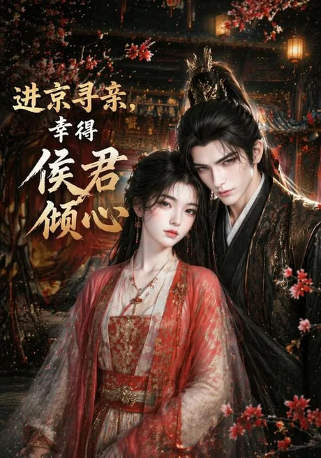 进京寻亲，幸得侯君倾心