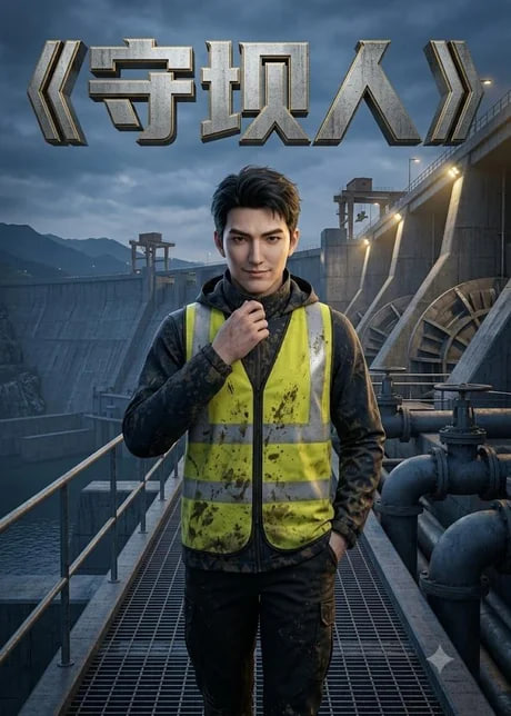 守坝人