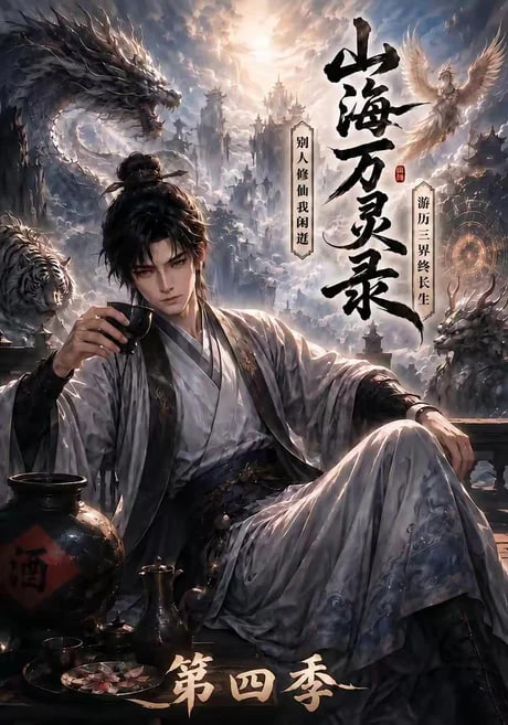 山海万灵录第四季