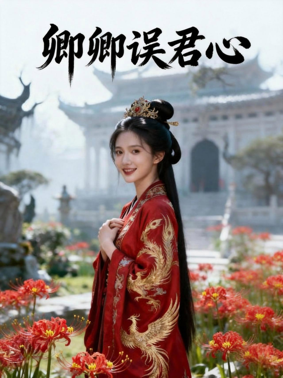 卿卿误君心